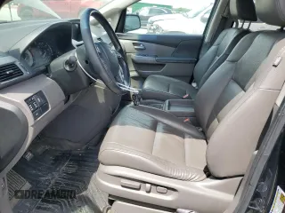 2011 Honda Odyssey EX-L with VIN 5FNRL5H66BB058610, listed as a Copart auction lot 54444455 with 268,001 mi miles and Clean Title. Bid and sale history available at carsss.com. Image 7.