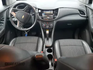 2020 Chevrolet Trax LT with VIN 3GNCJLSB6LL202043, listed as a Copart auction lot 86321914 with 36,286 mi miles and Salvage Title. Bid and sale history available at carsss.com. Image 8.