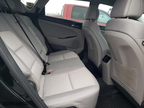 2017 Hyundai Tucson Value with VIN KM8J33A20HU365498, listed as a Copart auction lot 89315085 with 99,713 mi miles and Salvage Title. Bid and sale history available at carsss.com. Image 11.