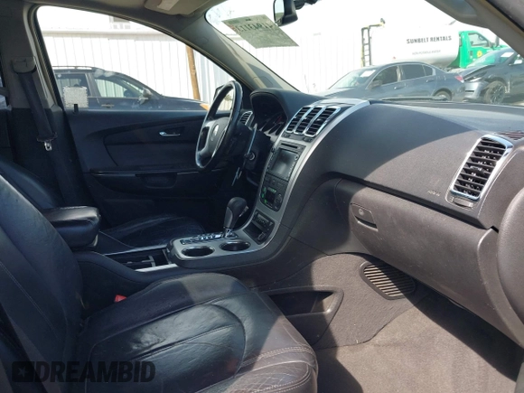 2008 GMC Acadia SLT2 with VIN 1GKEV33798J234861, listed as a IAAI auction lot 41943113 with 206,447 mi miles and . Bid and sale history available at DreamBid. Image 5.