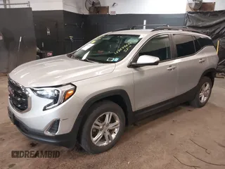 2021 GMC Terrain SLE z VIN 3GKALTEVXML374758, wystawiony jako IAAI lot #42243679 z przebiegiem 63 101 mil mil oraz . Historia ofert i sprzedaży dostępna na DreamBid. Obrazek 19.