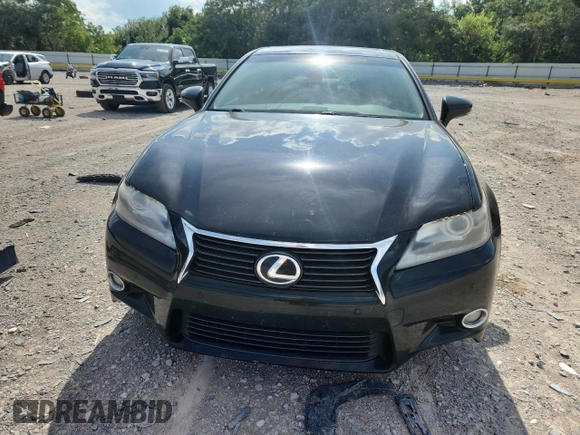 2013 Lexus GS 350 with VIN JTHBE1BL8D5018325, listed as a Copart auction lot 64582245 with 161,472 mi miles and Clean title. Bid and sale history available at DreamBid. Image 5.