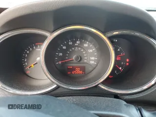 2012 Kia Sorento LX with VIN 5XYKT3A65CG303682, listed as a Copart auction lot 51541035 with 125,886 mi miles and Salvage Title. Bid and sale history available at DreamBid. Image 9.