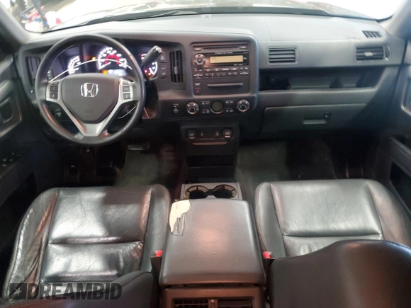 2012 Honda Ridgeline RTL z VIN 5FPYK1F56CB457897, wystawiony jako Copart lot #58202575 z przebiegiem 227 084 mil mil oraz Czysty tytuł • Clean title. Historia ofert i sprzedaży dostępna na DreamBid. Obrazek 8.