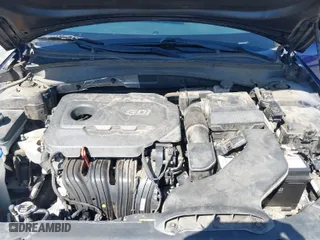 2019 Kia Optima LX with VIN 5XXGT4L31KG345560, listed as a IAAI auction lot 42002764 with 108,470 mi miles. Bid and sale history available at carsss.com. Image 10.