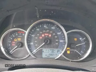 2014 Toyota Corolla L с VIN 5YFBURHE9EP041662, выставлен на аукционе IAAI как лот 42428537 с пробегом 198 017 миль миль и . История ставок и продаж доступна на DreamBid. Изображение 7.