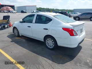 2016 Nissan Versa S with VIN 3N1CN7AP5GL844442, listed as a IAAI auction lot 42301448 with 106,325 mi miles and . Bid and sale history available at DreamBid. Image 3.