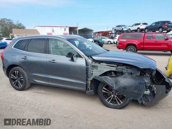 2020 Volvo XC60 Momentum z VIN YV4102DK4L1535758, wystawiony jako IAAI lot #41783535 z przebiegiem 34 112 mil mil oraz . Historia ofert i sprzedaży dostępna na DreamBid. Obrazek 14.