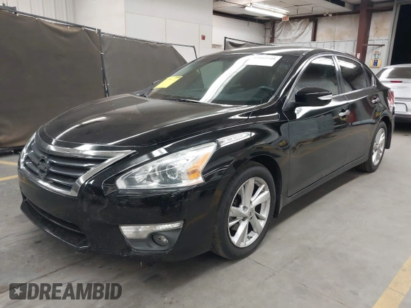 2013 Nissan Altima SV with VIN 1N4AL3AP7DN583853, listed as a IAAI auction lot 42662248 with 170,756 mi miles and . Bid and sale history available at DreamBid. Image 2.