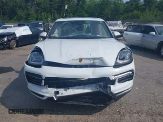 2023 Porsche Cayenne with VIN WP1AA2AY8PDA01206, listed as a IAAI auction lot 42485736 with 18,769 mi miles and . Bid and sale history available at DreamBid. Image 6.