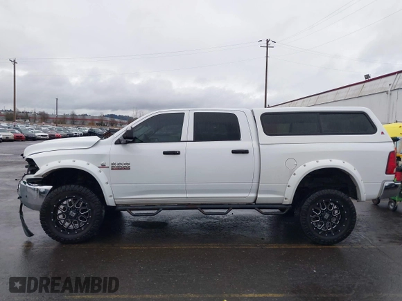 2013 Ram 2500 Tradesman with VIN 3C6UR5CL9DG565267, listed as a IAAI auction lot 41199105 with 206,638 mi miles. Bid and sale history available at carsss.com. Image 14.