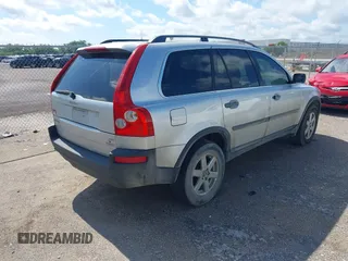 2006 Volvo XC90 2.5L Turbo z VIN YV4CZ592661236446, wystawiony jako IAAI lot #42342851 z przebiegiem 190 025 mil mil oraz . Historia ofert i sprzedaży dostępna na DreamBid. Obrazek 4.
