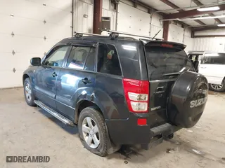 2008 Suzuki Grand Vitara XSport w/Snrf with VIN JS3TD944684100239, listed as a IAAI auction lot 41559717 with 94,468 mi miles. Bid and sale history available at carsss.com. Image 3.