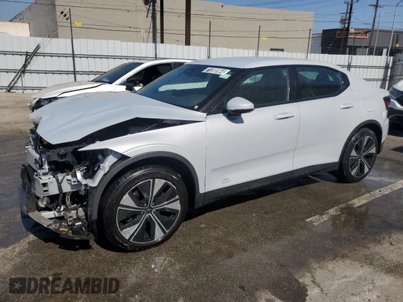 2023 Polestar 2 z VIN YSMEG3KA7PL144876, wystawiony jako Copart lot #71388964 z przebiegiem 32 091 mil mil oraz Tytuł czysty. Historia ofert i sprzedaży dostępna na DreamBid. Obrazek 1.