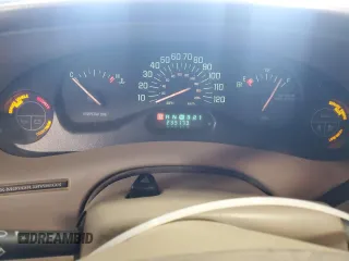2002 Buick Century Custom with VIN 2G4WS52J721184587, listed as a Copart auction lot 71633284 with 239,173 mi miles and Salvage Title. Bid and sale history available at carsss.com. Image 9.