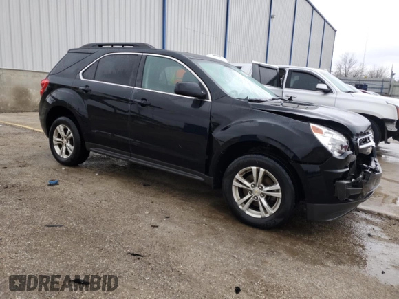 2013 Chevrolet Equinox LT z VIN 2GNFLEEK8D6128662, wystawiony jako Copart lot #47494385 z przebiegiem 111 557 mil mil oraz Szkoda całkowita • Salvage title. Historia ofert i sprzedaży dostępna na DreamBid. Obrazek 4.