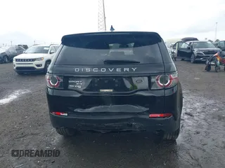 2017 Land Rover Discovery Sport HSE z VIN SALCR2BG1HH689304, wystawiony jako IAAI lot #42227373 z przebiegiem 116 407 mil mil oraz . Historia ofert i sprzedaży dostępna na DreamBid. Obrazek 16.