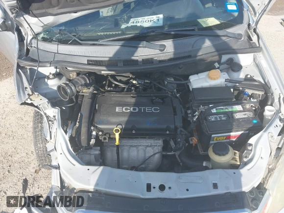 2011 Chevrolet Aveo 2LT with VIN KL1TG6DE2BB128059, listed as a IAAI auction lot 42495793 with 113,165 mi miles and . Bid and sale history available at DreamBid. Image 10.