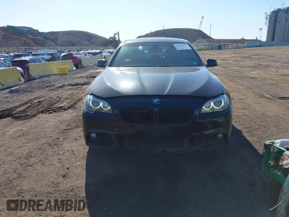 2013 BMW 5 Series 535i with VIN WBAFR7C58DC828041, listed as a IAAI auction lot 41825355 with 81,284 mi miles and . Bid and sale history available at DreamBid. Image 12.