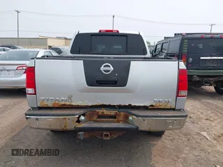 2006 Nissan Titan SE with VIN 1N6AA07BX6N562442, listed as a IAAI auction lot 42411727 with 203,862 mi miles and . Bid and sale history available at DreamBid. Image 16.