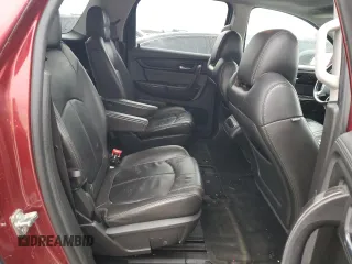 2015 GMC Acadia SLT with VIN 1GKKVRKD1FJ176352, listed as a Copart auction lot 41961875 with 128,439 mi miles and Salvage Title. Bid and sale history available at carsss.com. Image 11.