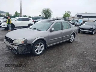 2002 Nissan Maxima GXE z VIN JN1DA31D32T437223, wystawiony jako IAAI lot #42274090 z przebiegiem 111 791 mil mil oraz . Historia ofert i sprzedaży dostępna na DreamBid. Obrazek 18.