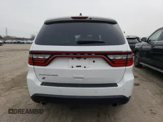 2020 Dodge Durango Pursuit with VIN 1C4SDJFT9LC430424, listed as a Copart auction lot 53405655 with 98,267 mi miles and Clean title. Bid and sale history available at DreamBid. Image 6.