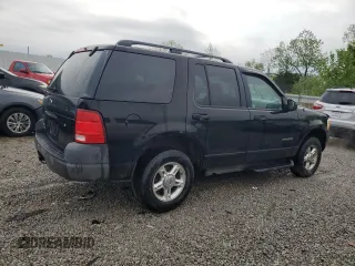 2004 Ford Explorer XLT z VIN 1FMZU63K64ZA20391, wystawiony jako Copart lot #54365055 z przebiegiem 220 053 mil mil oraz Nie do naprawy • Non repairable. Historia ofert i sprzedaży dostępna na DreamBid. Obrazek 3.