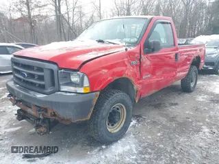 2003 Ford F-350 with VIN 1FTSF31P43ED16481, listed as a IAAI auction lot 41540850 with 232,601 mi miles and . Bid and sale history available at DreamBid. Image 2.
