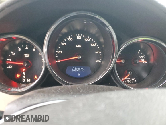 2013 Cadillac CTS Luxury with VIN 1G6DH5E5XD0178146, listed as a Copart auction lot 87846125 with 202,000 mi miles and Clean title. Bid and sale history available at DreamBid. Image 10.