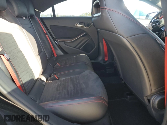 2016 Mercedes-Benz CLA 250 z VIN WDDSJ4EB9GN354755, wystawiony jako Copart lot #52456395 z przebiegiem 76 594 mil mil oraz Szkoda całkowita • Salvage title. Historia ofert i sprzedaży dostępna na DreamBid. Obrazek 10.