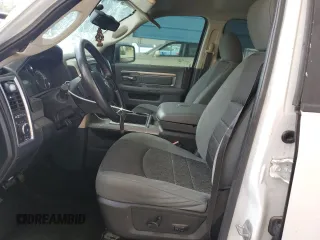 2014 Ram 1500 Big Horn z VIN 1C6RR6GG7ES159586, wystawiony jako Copart lot #74671024 z przebiegiem 220 060 mil mil oraz Szkoda całkowita • Salvage title. Historia ofert i sprzedaży dostępna na DreamBid. Obrazek 7.