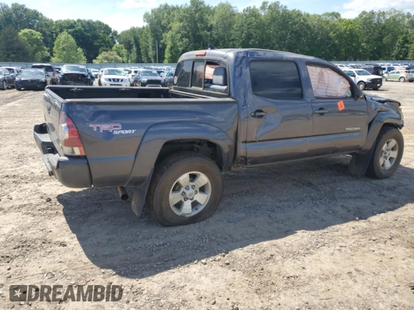 2012 Toyota Tacoma with VIN 5TFLU4EN0CX047506, listed as a Copart auction lot 55660215 with 359,057 mi miles and Salvage title. Bid and sale history available at DreamBid. Image 3.