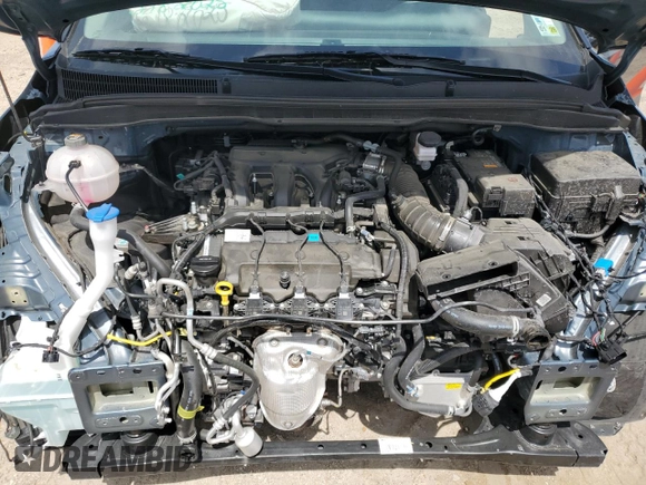 2024 Kia Carnival EX with VIN KNDNC5H3XR6404619, listed as a Copart auction lot 50740555 with 23,374 mi miles and Salvage Title. Bid and sale history available at carsss.com. Image 14.