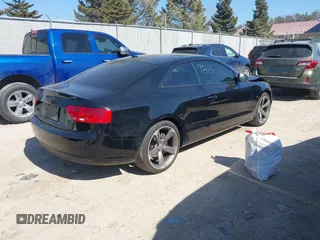 2014 Audi A5 Premium Plus with VIN WAULFAFR6EA067322, listed as a IAAI auction lot 41787845 with 119,003 mi miles and . Bid and sale history available at DreamBid. Image 4.