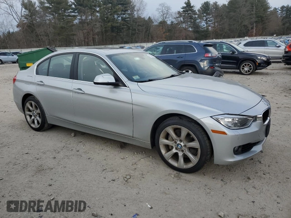2015 BMW 3 Series 335i xDrive z VIN WBA3B9C56FF589156, wystawiony jako Copart lot #41339095 z przebiegiem 89 916 mil mil oraz Szkoda całkowita • Salvage title. Historia ofert i sprzedaży dostępna na DreamBid. Obrazek 4.