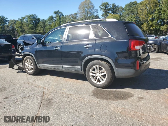2014 Kia Sorento LX с VIN 5XYKT4A6XEG485677, выставлен на аукционе Copart как лот 75011634 с пробегом 207 802 миль миль и Чистый • Clean title. История ставок и продаж доступна на DreamBid. Изображение 2.