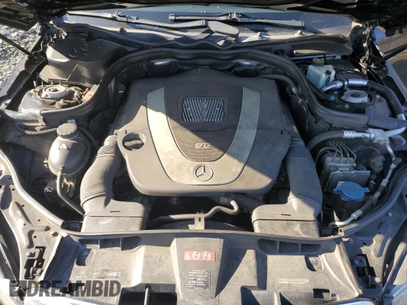 2011 Mercedes-Benz E 350 Luxury with VIN WDDHF8HB5BA457749, listed as a Copart auction lot 43515905 with 135,399 mi miles and Salvage Title. Bid and sale history available at DreamBid. Image 11.