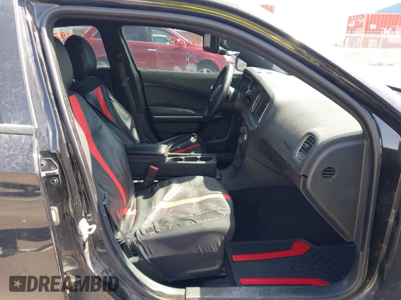 2019 Dodge Charger Police with VIN 2C3CDXKT1KH633921, listed as a IAAI auction lot 41869103 with 170,723 mi miles and . Bid and sale history available at DreamBid. Image 5.