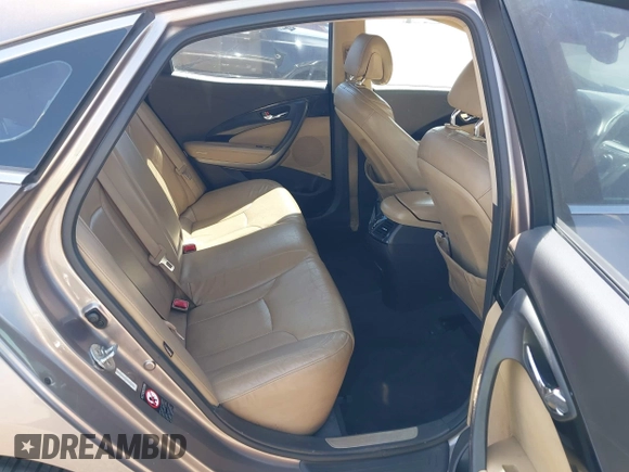 2012 Hyundai Azera with VIN KMHFG4JG7CA152408, listed as a IAAI auction lot 41968451 with 146,089 mi miles and . Bid and sale history available at DreamBid. Image 8.