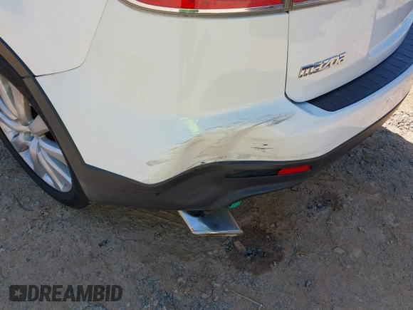 2010 Mazda CX-9 Grand Touring with VIN JM3TB3MA6A0230906, listed as a IAAI auction lot 42422826 with 191,821 mi miles and . Bid and sale history available at DreamBid. Image 6.