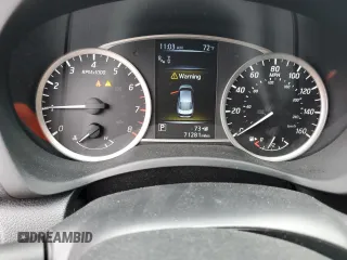 2018 Nissan Sentra SV with VIN 3N1AB7AP4JY226491, listed as a Copart auction lot 48751245 with 71,281 mi miles and Salvage Title. Bid and sale history available at carsss.com. Image 9.