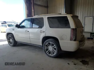 2013 Cadillac Escalade Premium with VIN 1GYS4CEF4DR179358, listed as a Copart auction lot 44060485 with 175,268 mi miles and Clean Title. Bid and sale history available at carsss.com. Image 2.