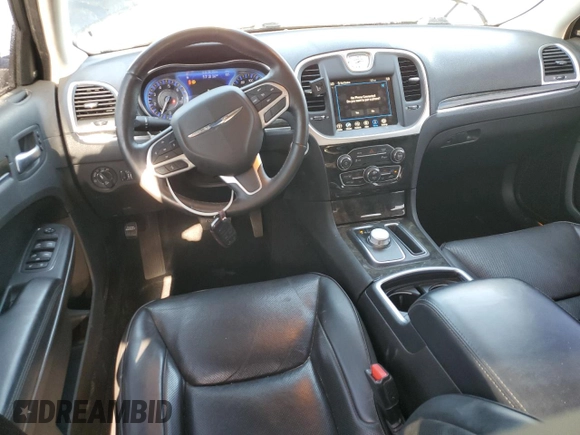 2022 Chrysler 300 Touring L with VIN 2C3CCADG9NH139553, listed as a Copart auction lot 50642475 with 55,895 mi miles and Salvage Title. Bid and sale history available at DreamBid. Image 8.