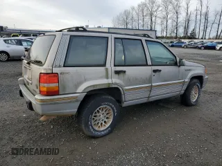 1994 Jeep Grand Cherokee Limited with VIN 1J4GZ78Y7RC224640, listed as a Copart auction lot 86942394 with 174,264 mi miles and Clean Title. Bid and sale history available at carsss.com. Image 3.