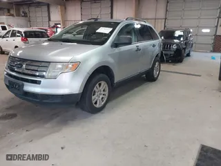 2010 Ford Edge SE with VIN 2FMDK3GC9ABA20238, listed as a IAAI auction lot 41741977 with 90,592 mi miles. Bid and sale history available at carsss.com. Image 18.
