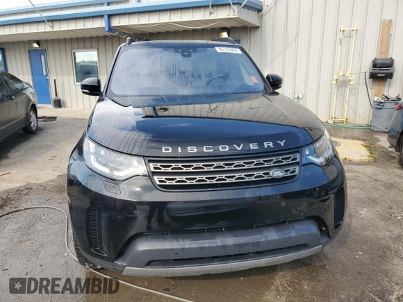 2020 Land Rover Discovery SE with VIN SALRG2RV2L2431051, listed as a Copart auction lot 60125004 with 32,134 mi miles and Salvage Title. Bid and sale history available at carsss.com. Image 5.