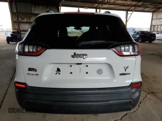 2019 Jeep Cherokee Latitude with VIN 1C4PJMCBXKD238157, listed as a Copart auction lot 50930335 with 89,006 mi miles and Salvage Title. Bid and sale history available at carsss.com. Image 6.