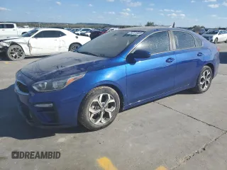 2019 Kia Forte LXS with VIN 3KPF24AD2KE029068, listed as a Copart auction lot 74771933 with 85,232 mi miles and Clean Title. Bid and sale history available at carsss.com. Image 1.