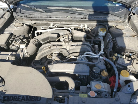 2022 Subaru Legacy with VIN 4S3BWAB68N3009629, listed as a Copart auction lot 68450574 with 22,245 mi miles and Salvage title. Bid and sale history available at DreamBid. Image 12.